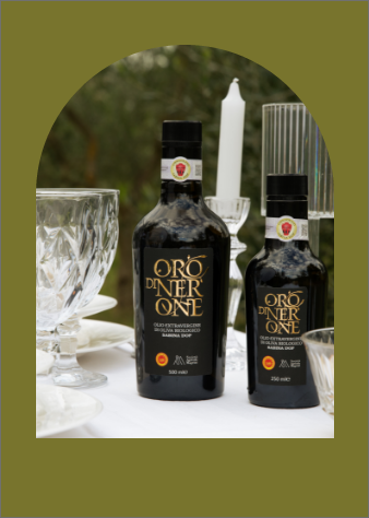 A tavola con l’olio nuovo