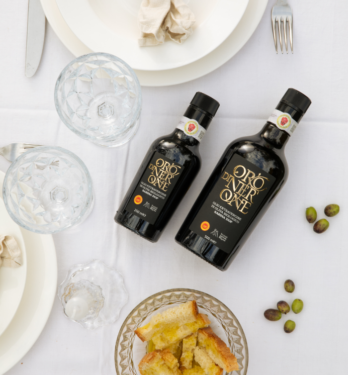Oro di Nerone Sabina DOP Biologico