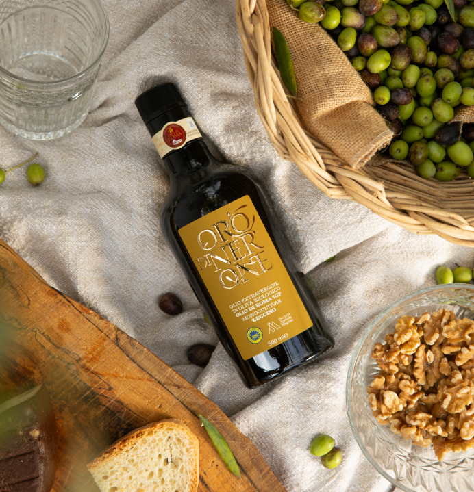 Olio e olive