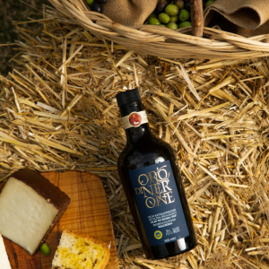 Oro di Nerone Monocultivar Maurino Roma IGP 250 ml